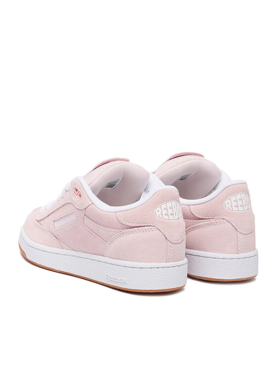 Reebok Снікерcи Reebok EO-CLUB C BULC CLN 100239221 Рожевий