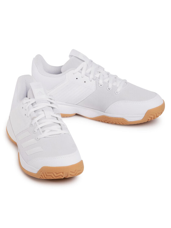 adidas Sálovky adidas Ligra 6 Youth D97703 Béžová