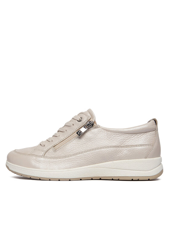 Caprice Sneakersy Caprice 9-23724-46 Beżowy