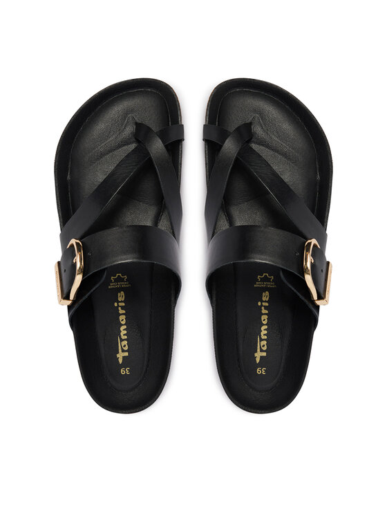 Tamaris В'єтнамки Tamaris 1-27509-46 Чорний