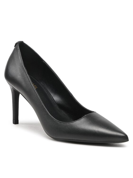 MICHAEL Michael Kors Туфлі на шпильці MICHAEL Michael Kors Alina Flex Pump 40F2HNMP2L Чорний
