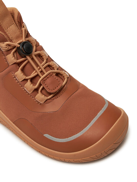 Reima Kotníková obuv Reima Loikkii 5400143A Hnědá