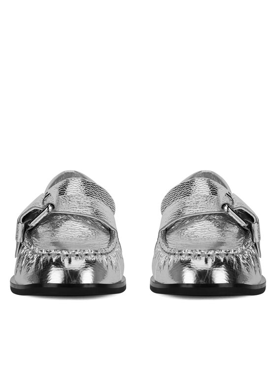 Badura Mokasīni Badura CAMELLIA-V1792-255 Sudraba