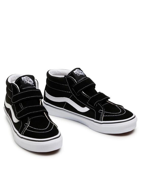 Vans Teniși Vans Sk8-Mid Reissue V VN0A4UI56BT1 Negru