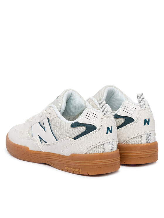 New Balance Sneakersy New Balance Numeric Tiago Lemos 808L UN808RUP Krémová