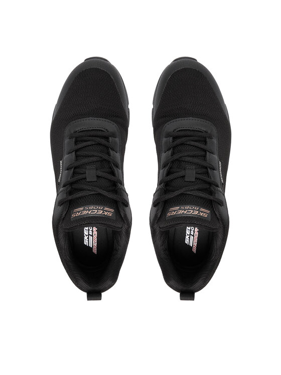 Skechers Снікерcи Skechers Bobs B Flex 117351/BBK Чорний