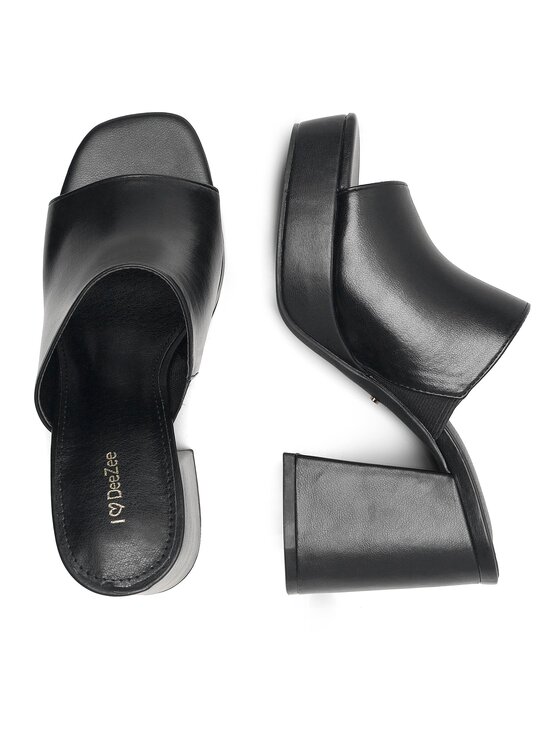 DeeZee Şlapi DeeZee KL-KK5606-1 Negru