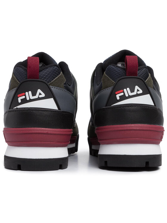 Fila Sneakersy Fila Trailstep Low 1010706.21N Tmavomodrá