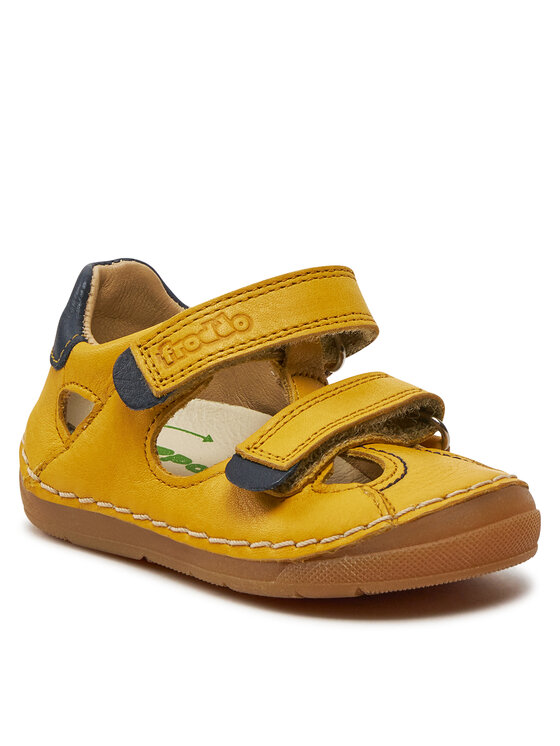 Froddo Sandali Froddo Paix Double G2150185-6 M Giallo