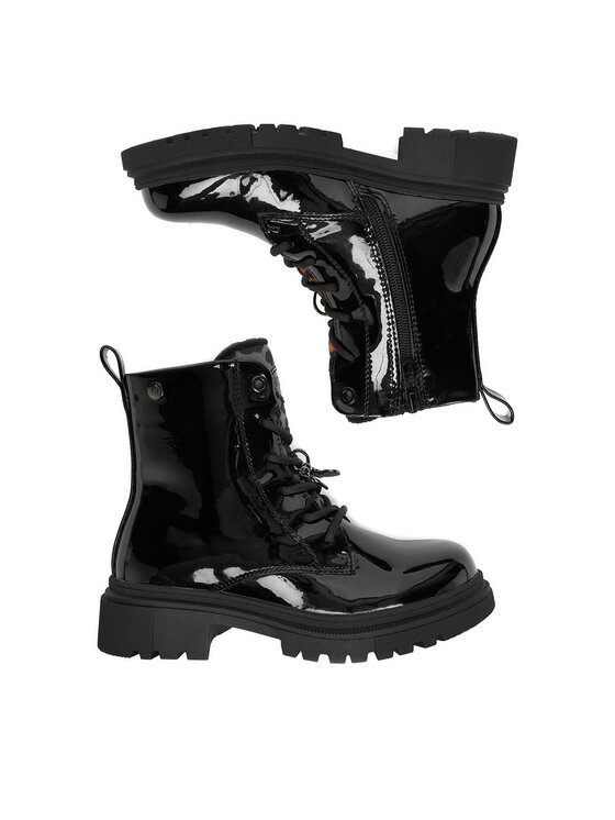 DeeZee Черевики DeeZee CEO-CS5819-65 Чорний