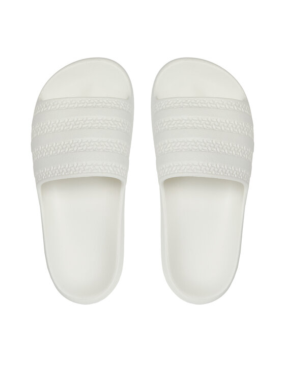 adidas Шльопанці adidas Adilette Ayoon GV9536 Білий