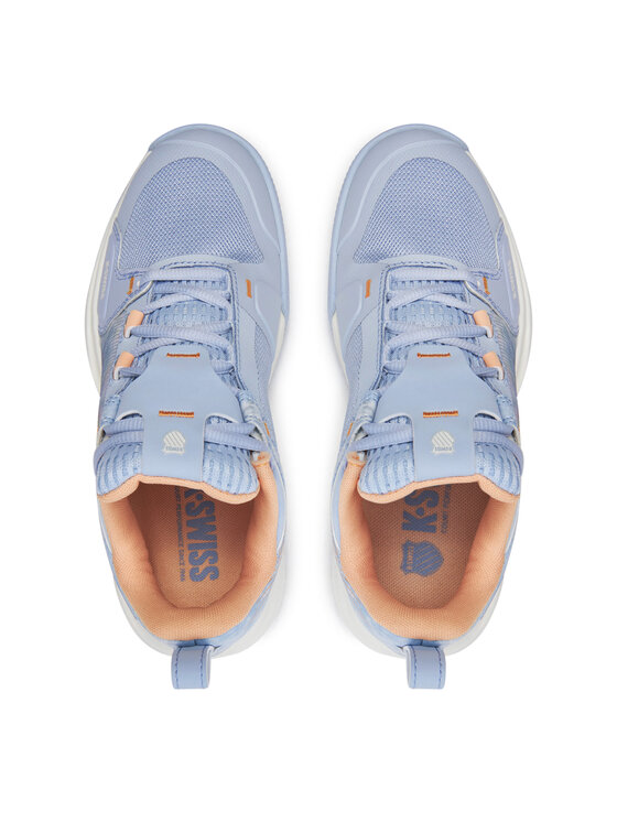 K-Swiss Boty na tenis K-Swiss Ultrashot Team 97395-802-M Bílá