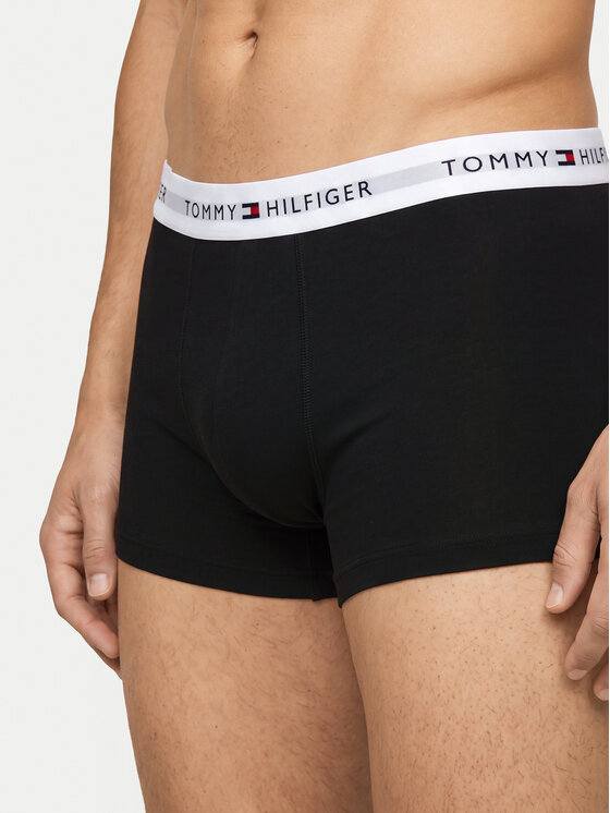 Tommy Hilfiger Tommy Hilfiger Conjunto de calzoncillos boxer UM0UM03895 Azul