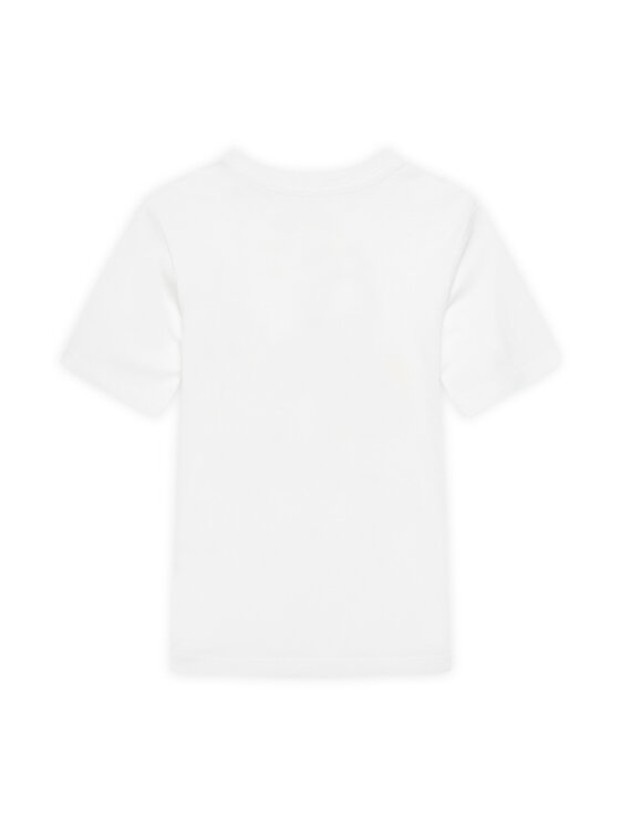 Jack & Jones Junior Jack & Jones Junior Футболка Varenna 12278349 Білий Regular Fit