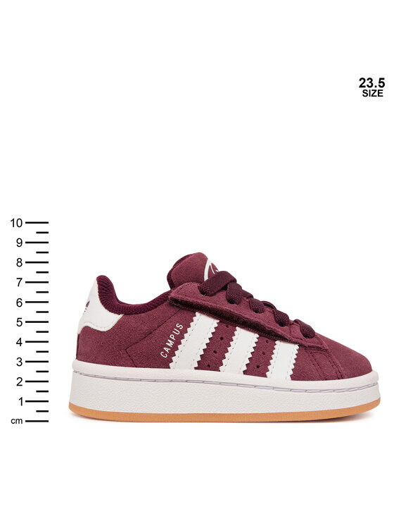 adidas Sneakers adidas Campus 00s Comfort Closure Elastic KH8810 Vișiniu