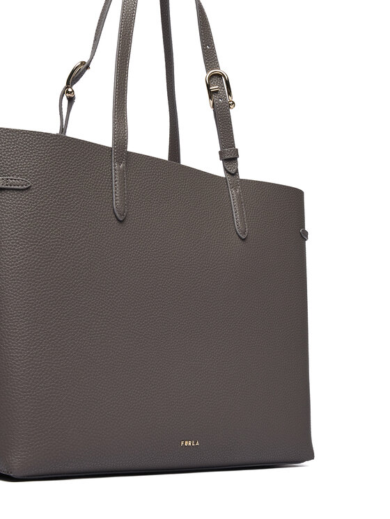 Furla Ročna torba Furla Ava L WB02001 BX4329 CN 4618S Siva