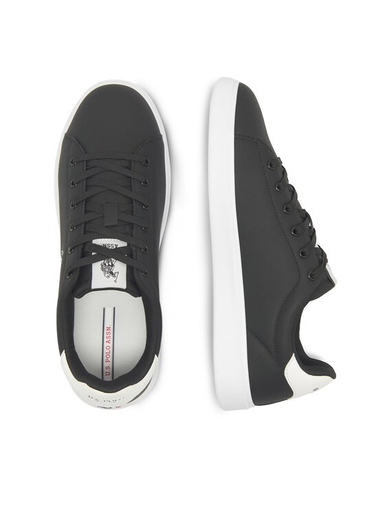 U.S. Polo Assn. Снікерcи U.S. Polo Assn. BYRON001 Чорний