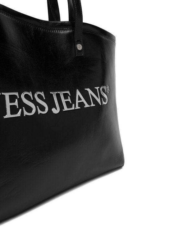 Guess Jeans Borsetta Guess Jeans CWBEO-GUESS-B-015-09 Nero