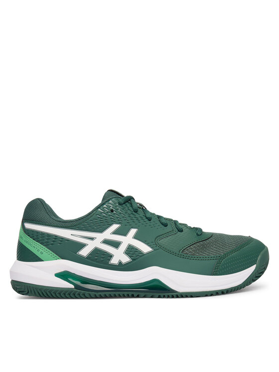 Asics Взуття для тенісу Asics Gel-Dedicate 8 Clay 1041A448 Зелений