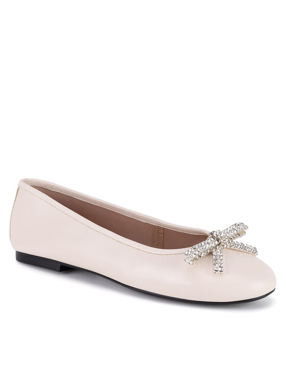 Badura Балетки Badura CARNATION-8221-133 Écru