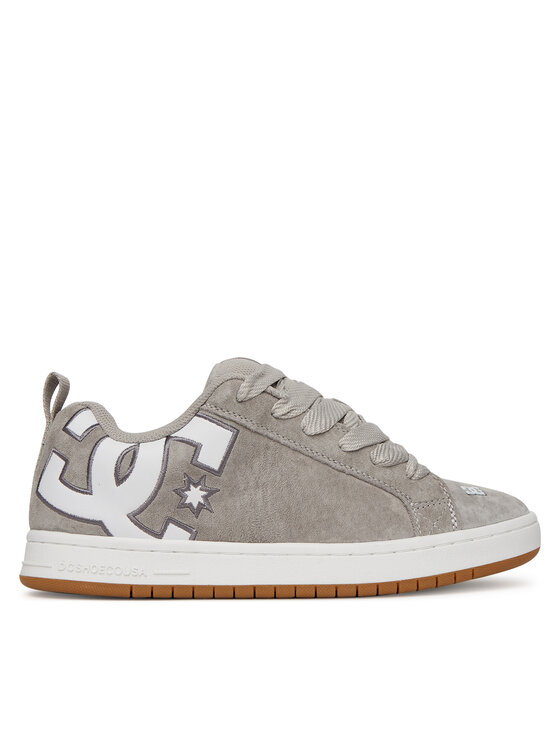 DC Shoes Снікерcи DC Shoes V5-10116 Сірий