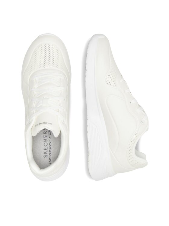 Skechers Снікерcи Skechers 8750063 WHT Білий
