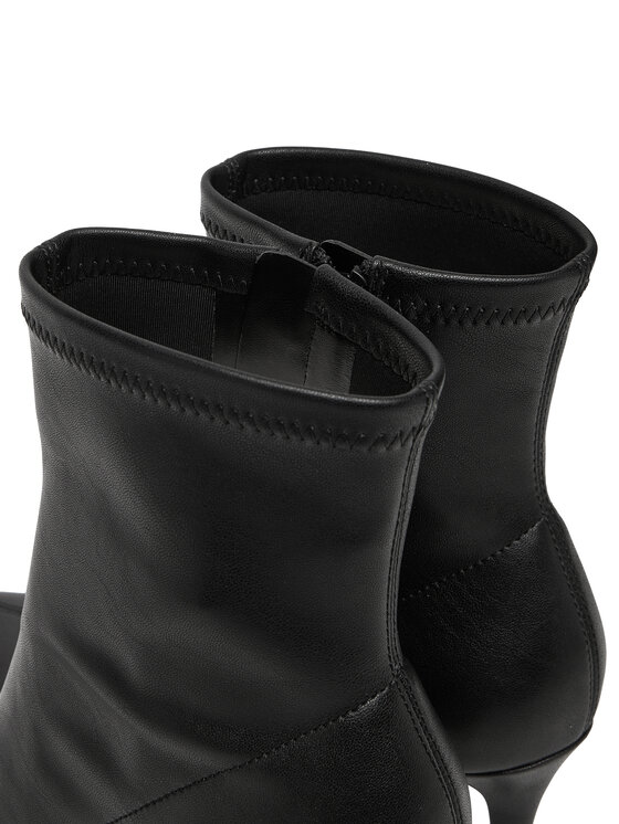 Versace Jeans Couture Ботильйони Versace Jeans Couture 79VA3S51 Чорний