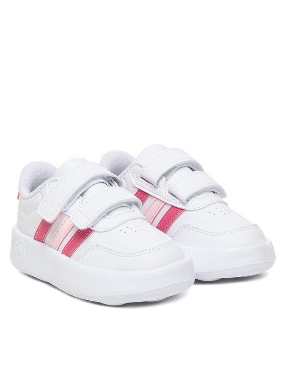 adidas Снікерcи adidas Breaknet 3.0 JS3676 Білий