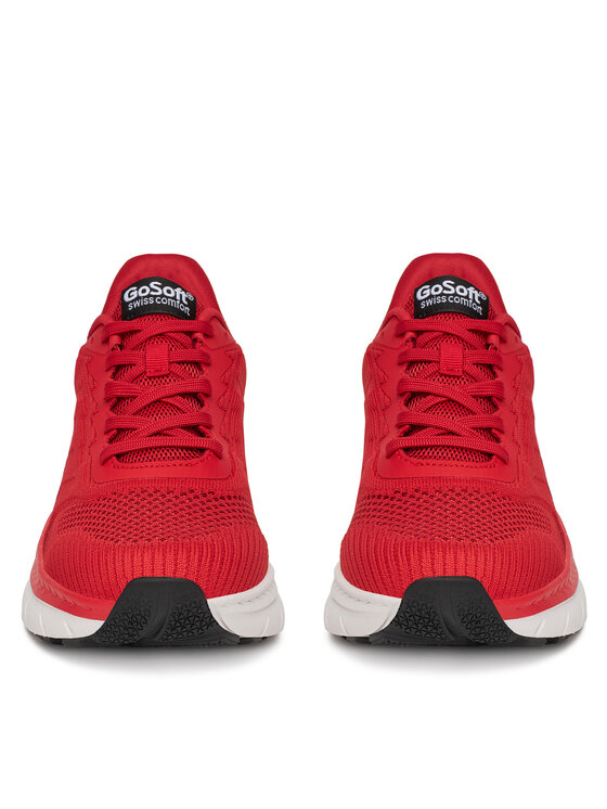 Go Soft Sneakersy Go Soft V11-140 Czerwony