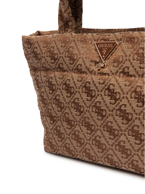 Guess Kabelka Guess J6BZ06 W3969 Hnědá