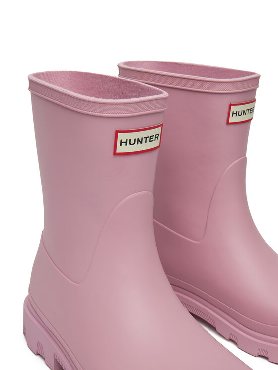 Hunter Gumáky Hunter HFRW0002251 Ružová