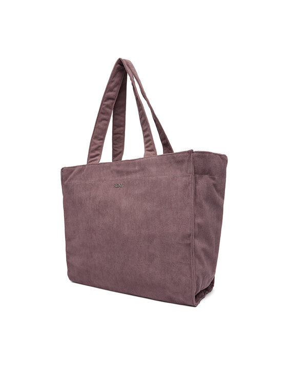 Roxy Ročna torba Roxy Feeling Vibes Tote ERJBP04901 Vijolična