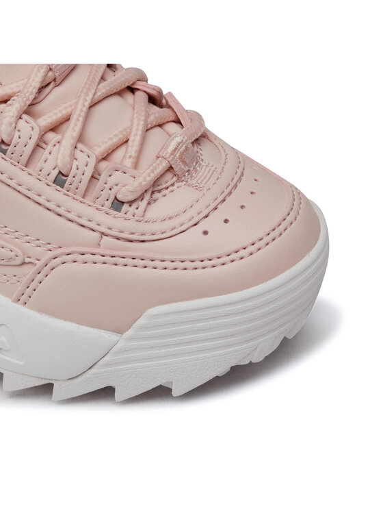 Fila Superge Fila Diruptor Kids 1010567.72W Roza