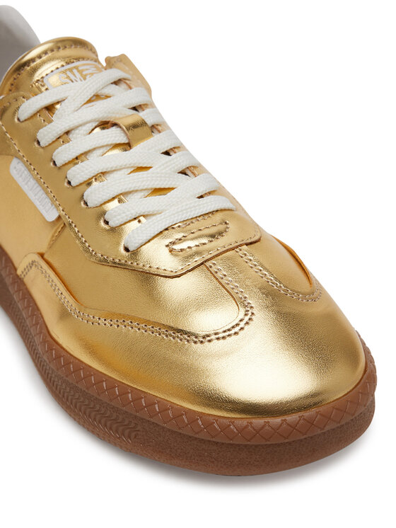 Steve Madden Снікерcи Steve Madden Euphoria SM11003591 Золотий