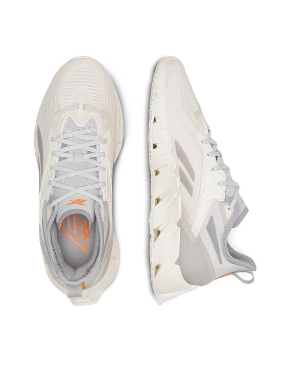 Reebok Sneakersy Reebok Zig Kinetica 3 HR1325-W Biały