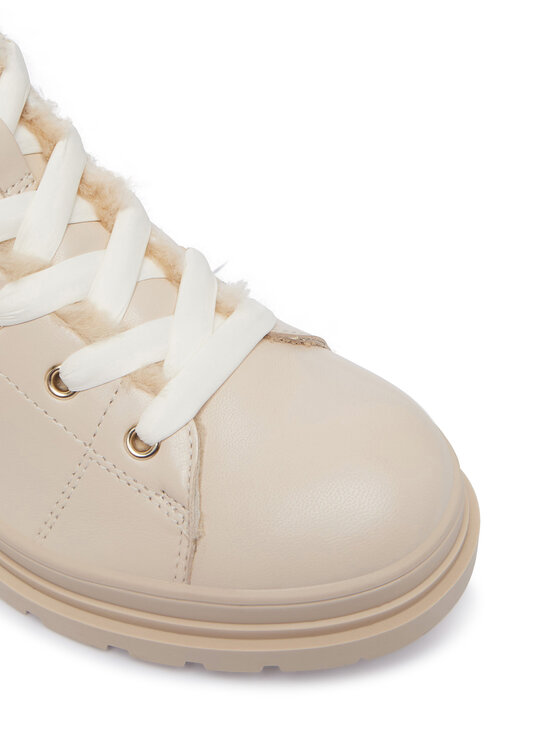 Bogner Botines planos Bogner St.Mortiz 14 22646503 Beis