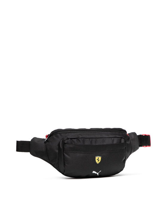 Puma Torbica za okrog pasu﻿ Puma Ferrari Sptwr Race Waist Bag 787780 02 Črna