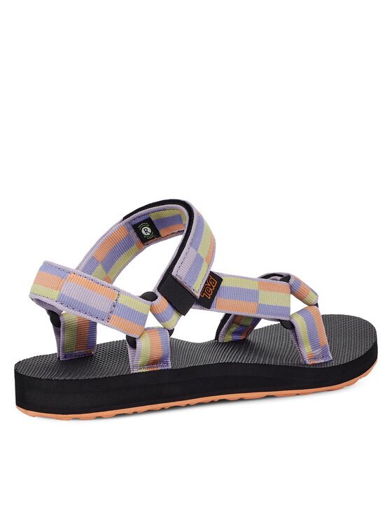 Teva Sandały Teva Original Universal 1003987 Kolorowy