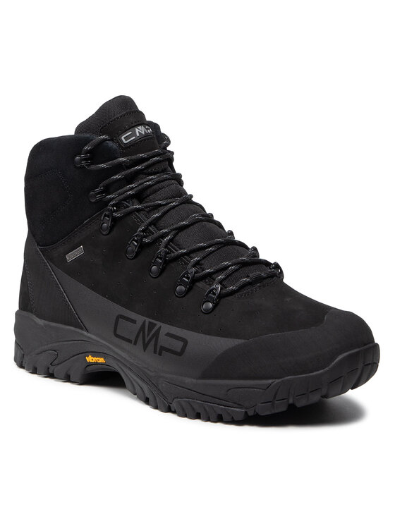 CMP Туристически CMP Dhenieb Trekking Shoe Wp 30Q4717 Черен