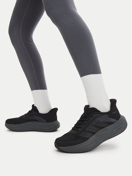 adidas Sneakersy adidas Cloudfoam Cuxxion Rapidfit HP3445 Čierna