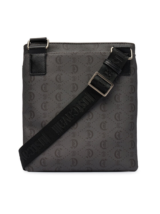 Just Cavalli Плоска сумка Just Cavalli 80QA4B44 ZSD82 Сірий