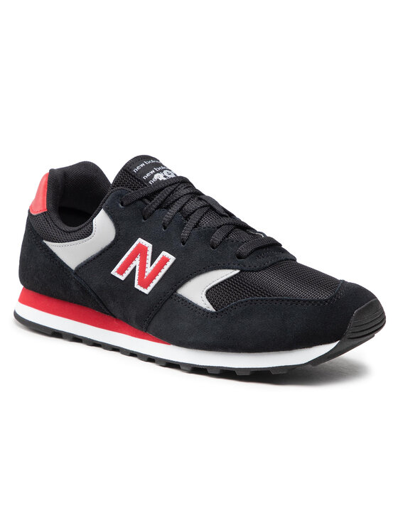 New Balance Αθλητικά New Balance ML393VI1 Μαύρο