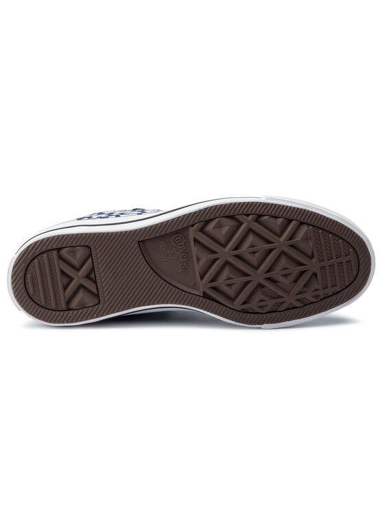 Converse Modne superge Converse Ctas Hi 163952C Mornarsko modra
