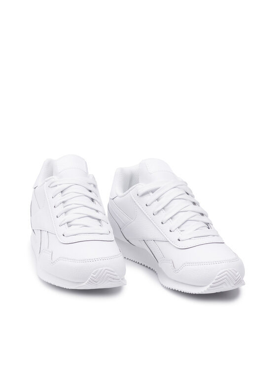 Reebok Sneakersy Reebok Royal Cljog 3.0 FV1493 Biela