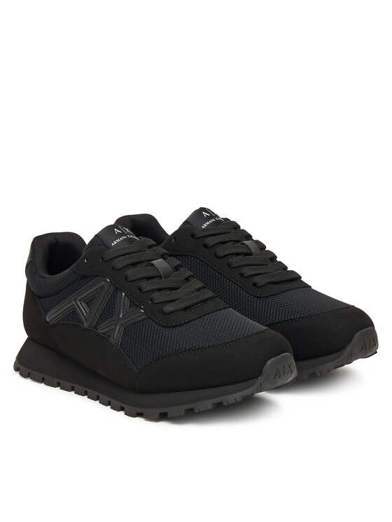 Armani Exchange Снікерcи Armani Exchange XW002150 AF19388 MC005 Чорний