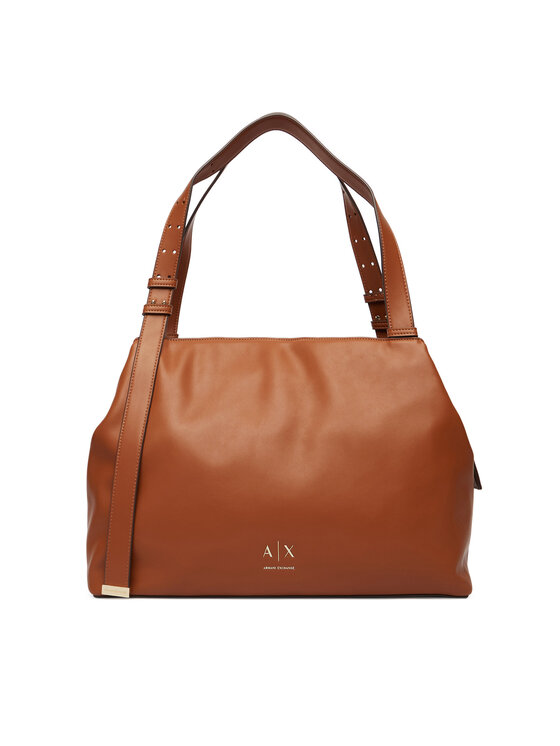 Armani Exchange Ročna torba Armani Exchange XW002603 AF19902 U6119 Rjava