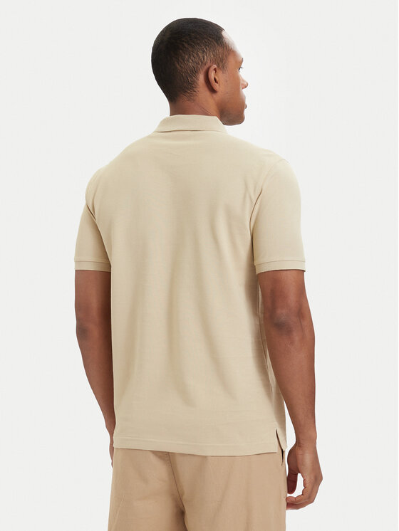 Gant Gant Polo Shield  2210 Beis Regular Fit