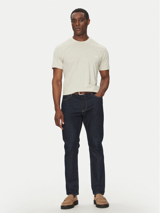 Liu Jo Liu Jo Футболка QA5174 J4805 Бежевий Regular Fit