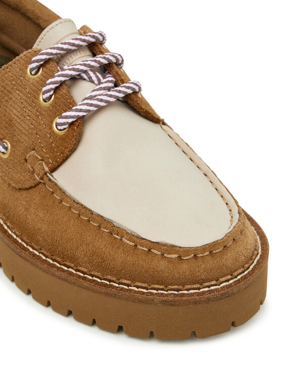 Barbour Туфлі Barbour Darras LFO0798BE11 Коричневий