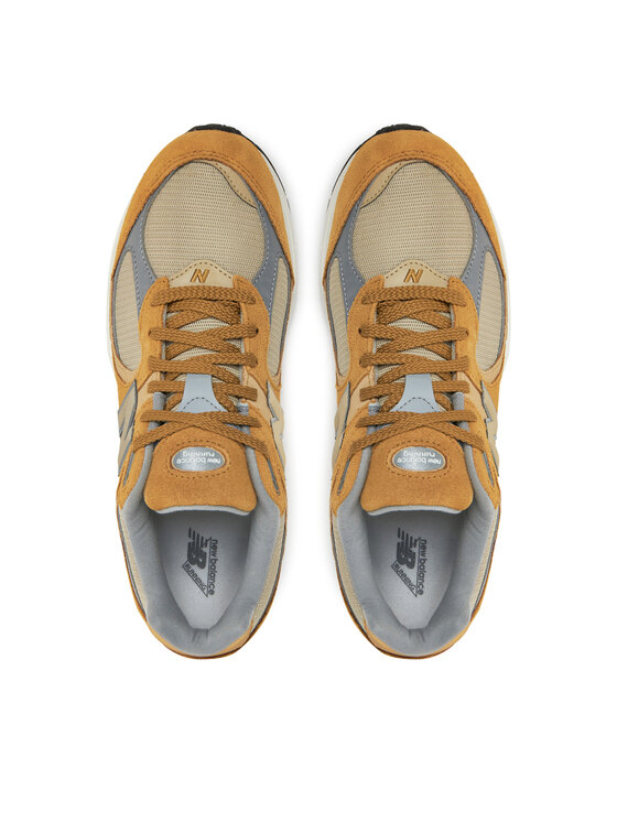 New Balance Sneakersy New Balance U2002RCE Žltá
